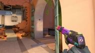 Flower crosshair settings in Valorant (Image via Valorant)
